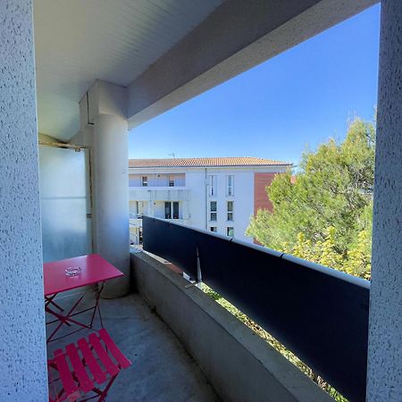 Le Laurier - Cosi - Wifi - Parking - Balcon Apartment Saint-Orens-de-Gameville ภายนอก รูปภาพ