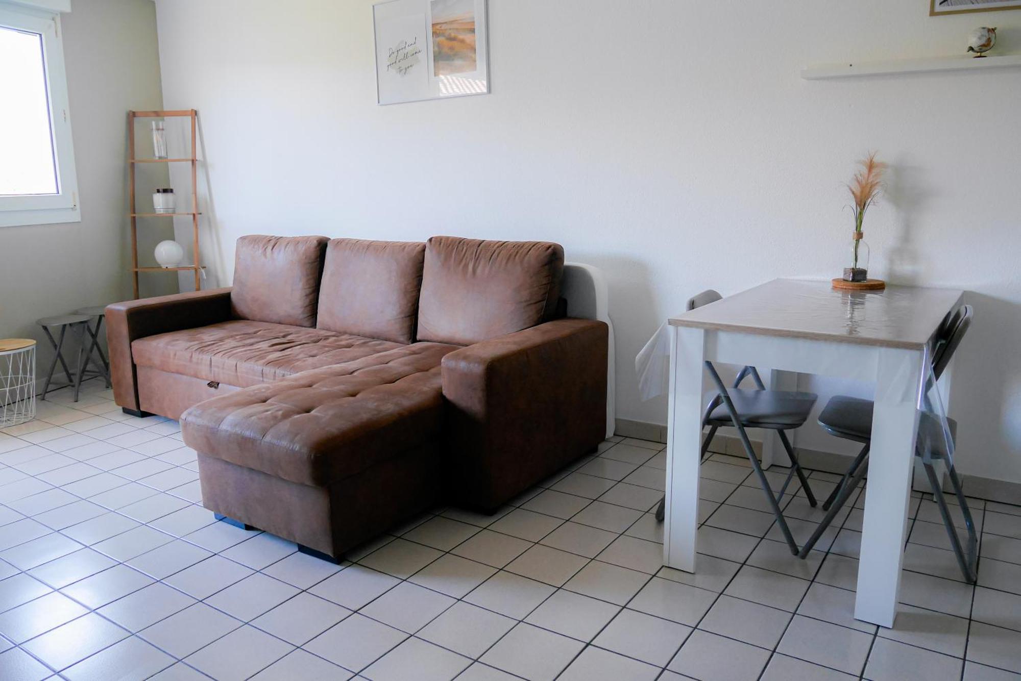 Le Laurier - Cosi - Wifi - Parking - Balcon Apartment Saint-Orens-de-Gameville ภายนอก รูปภาพ