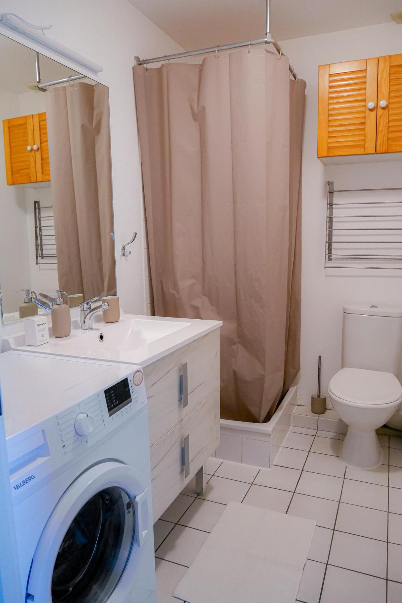 Le Laurier - Cosi - Wifi - Parking - Balcon Apartment Saint-Orens-de-Gameville ภายนอก รูปภาพ