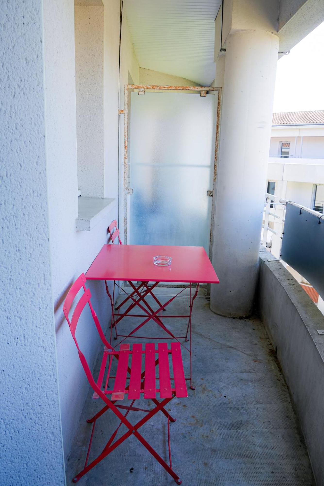 Le Laurier - Cosi - Wifi - Parking - Balcon Apartment Saint-Orens-de-Gameville ภายนอก รูปภาพ